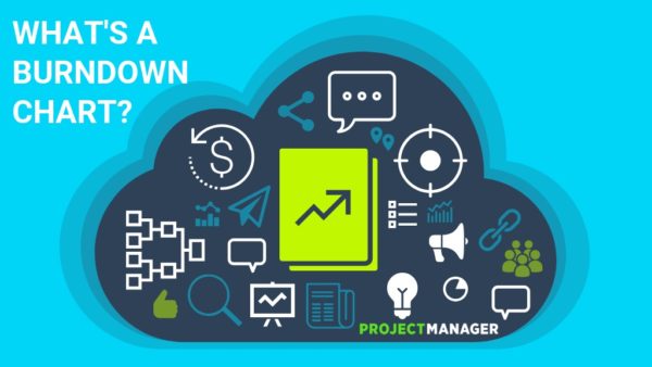 Burn Rate Chart Project Management