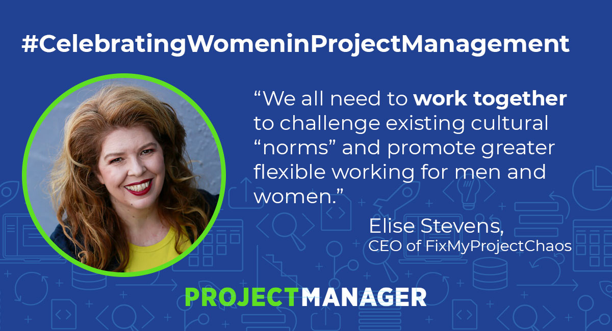Celebrating Women in Project Management