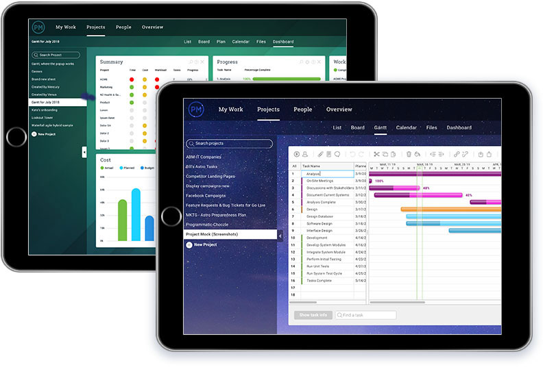  Project  Management Apps  ProjectManager com