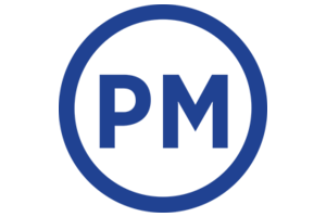 projectmanager logo, a team management software
