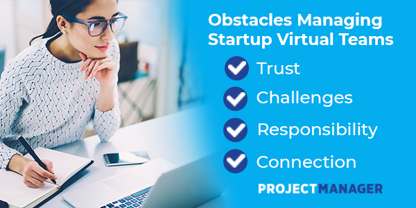 how to manage virtual teams in your startup