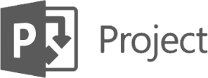 Microsoft Project Logo