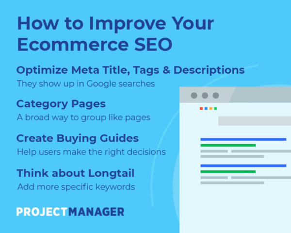 seo for ecommerce