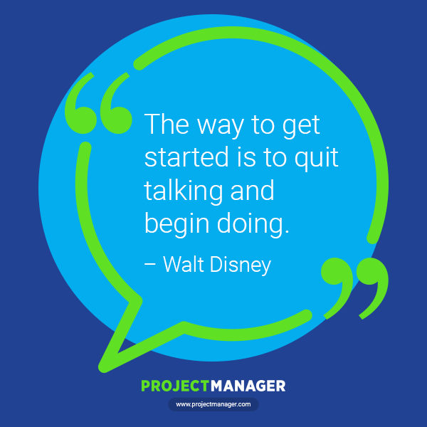 Walt Disney business quote