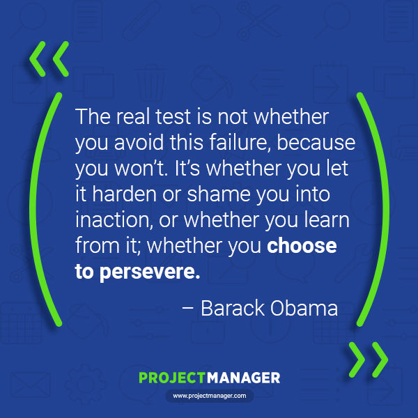 barak Obama business quote