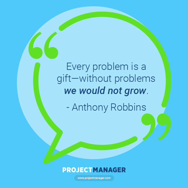 Anthony robbins business quote