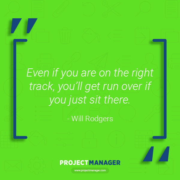 will Rodgers business quote