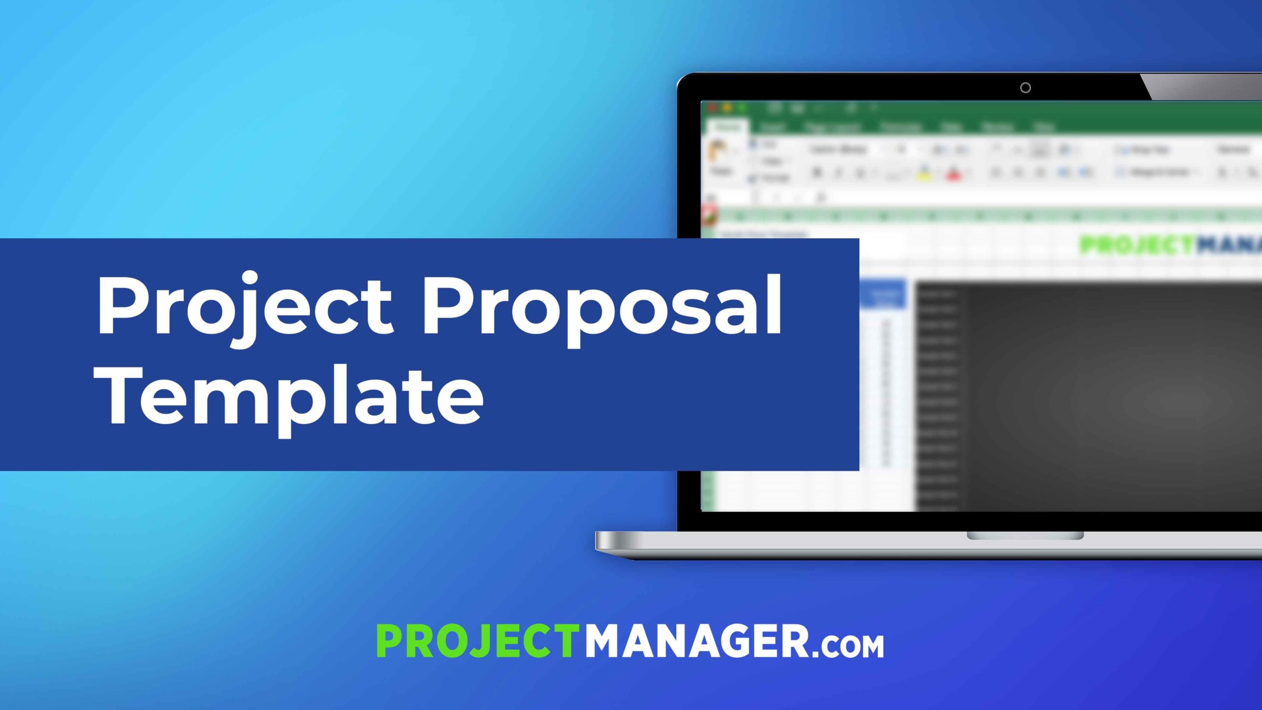 Free Project Proposal Template for Word - ProjectManager In It Project Proposal Template