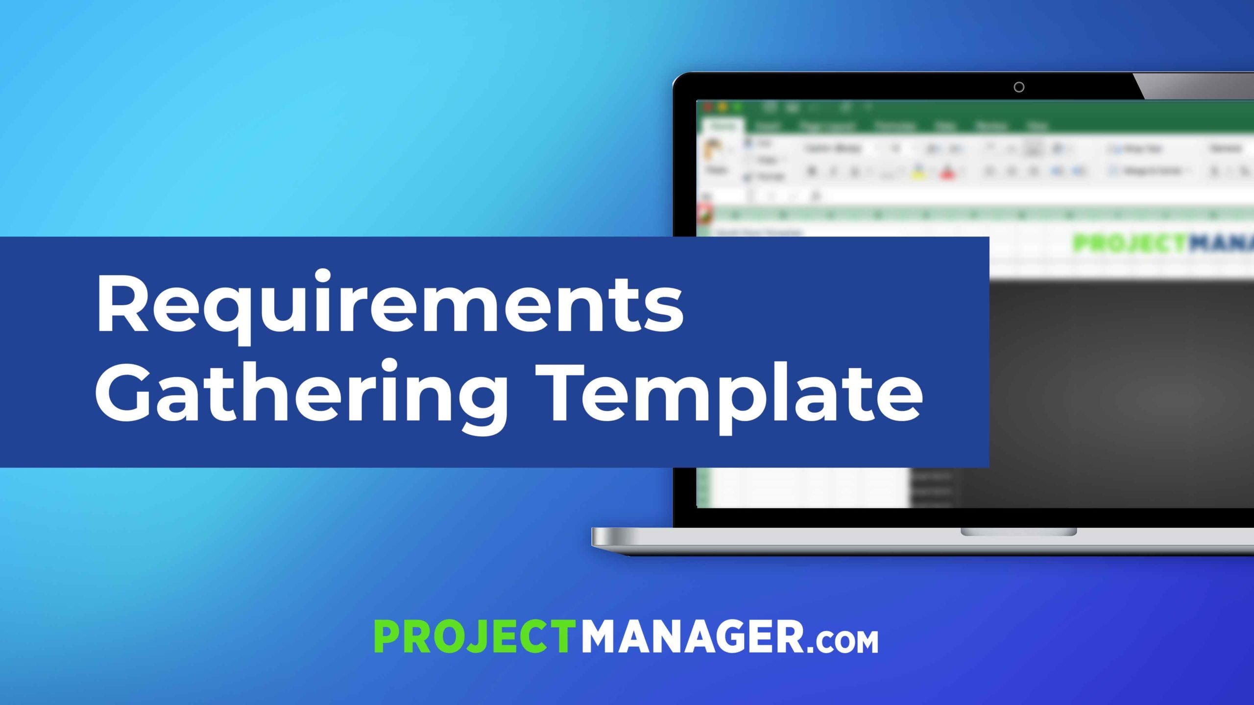 Requirements Gathering Template ProjectManager