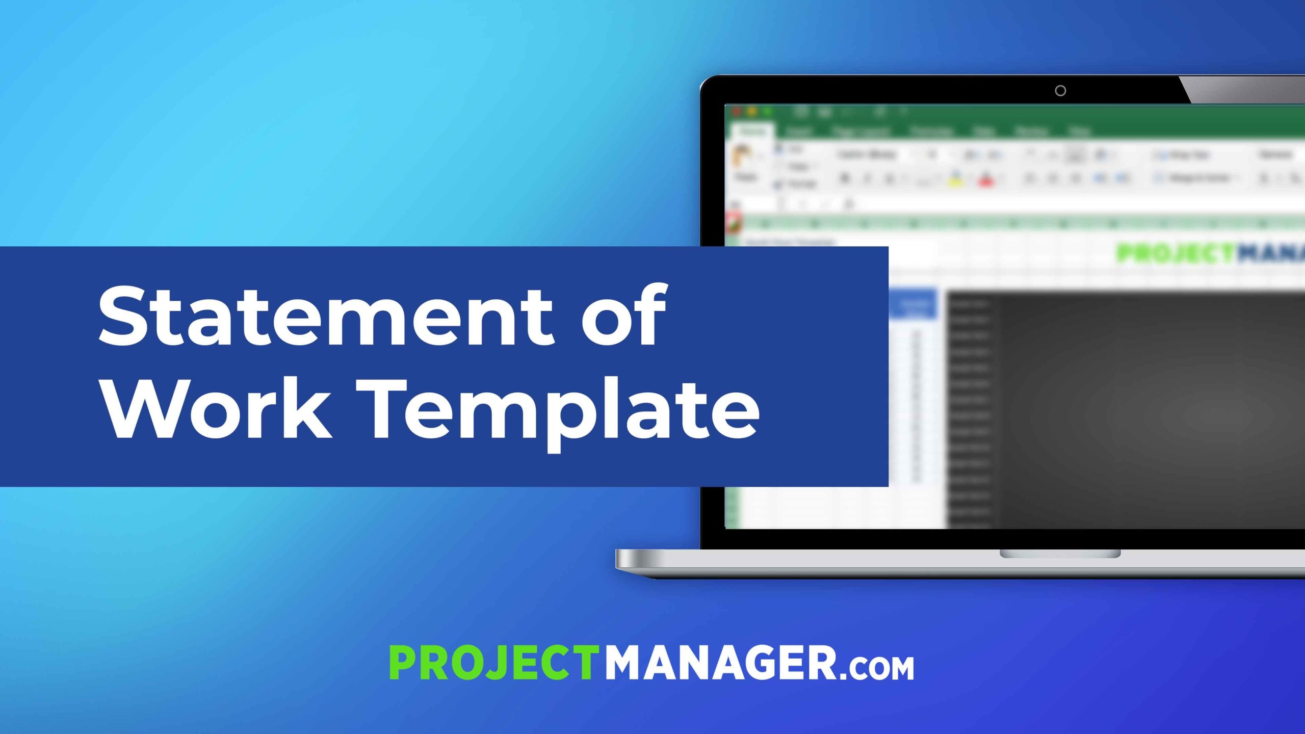 8 Statement Of Work Template