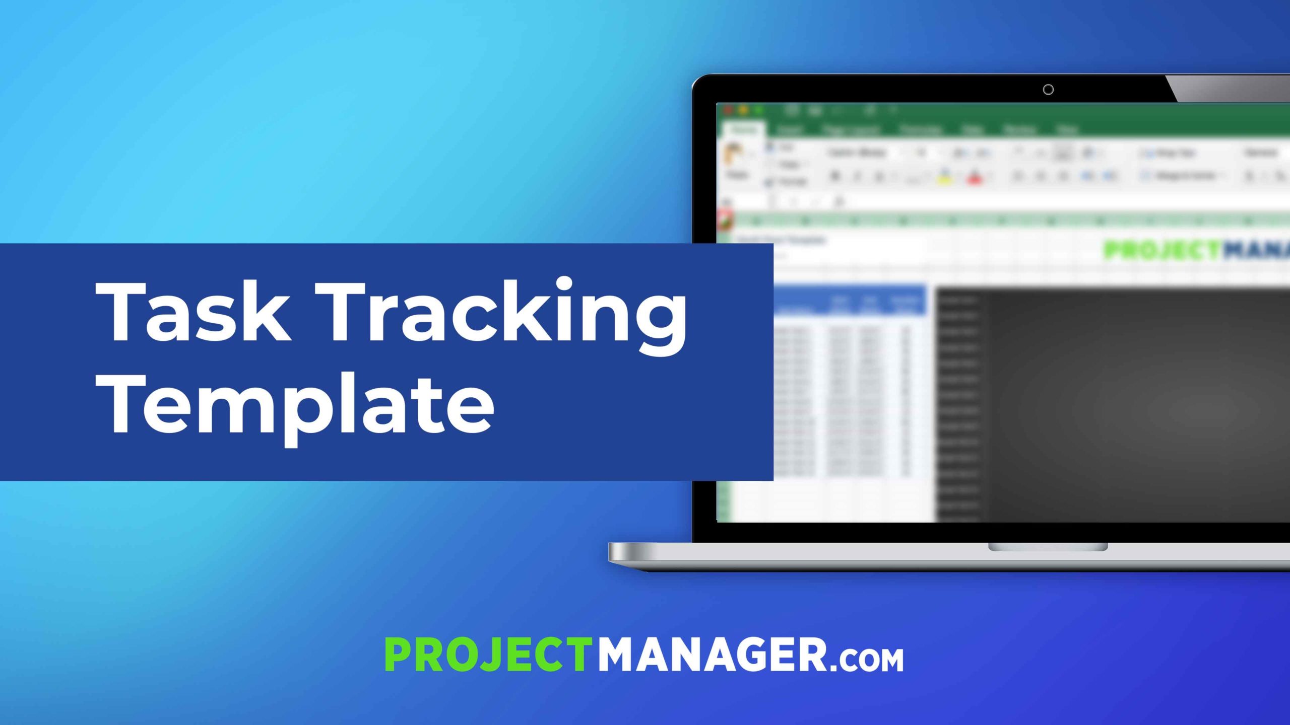 Work Tracker Template from www.projectmanager.com