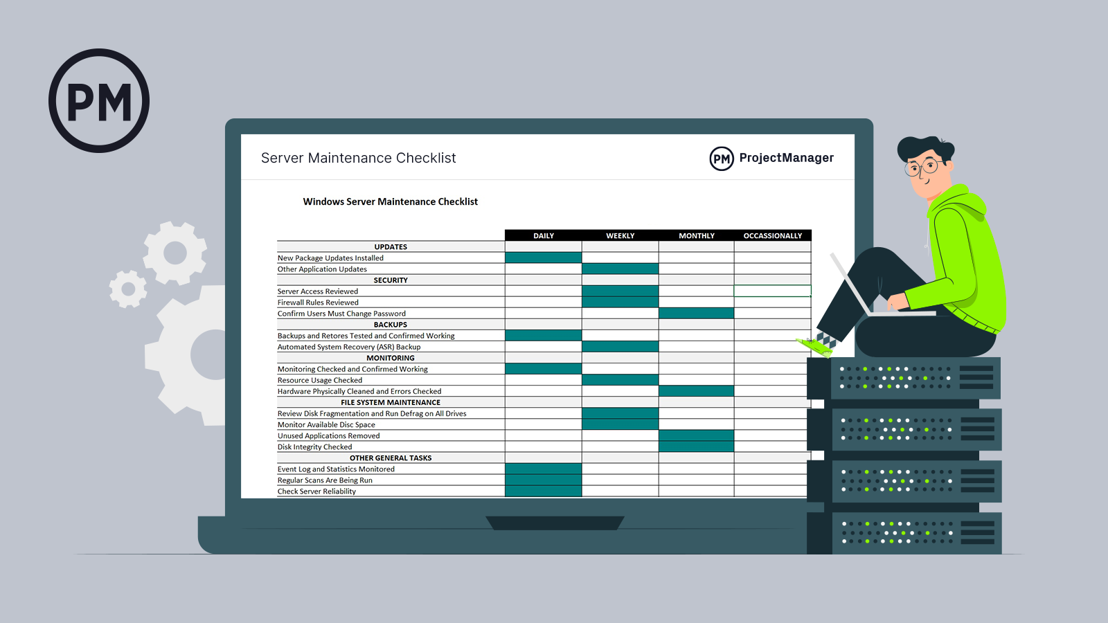 What is Server Maintenance? A Complete Guide