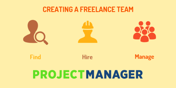 Creating a Freelance Team