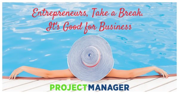 a hiatus can help your business