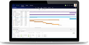 Project Charter Gantt Chart