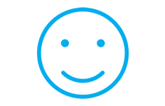 user-friendly software icon