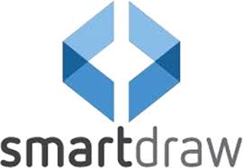 SmartDraw logo, one of the best PERT chart maker