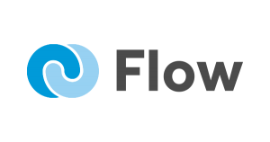 Flow Logo, one of the best Wrike alternatives for team collaboration