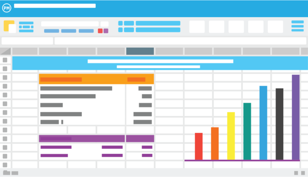 Project Plan Excel Template Download from www.projectmanager.com