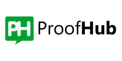 ProofHub logo, a project management software