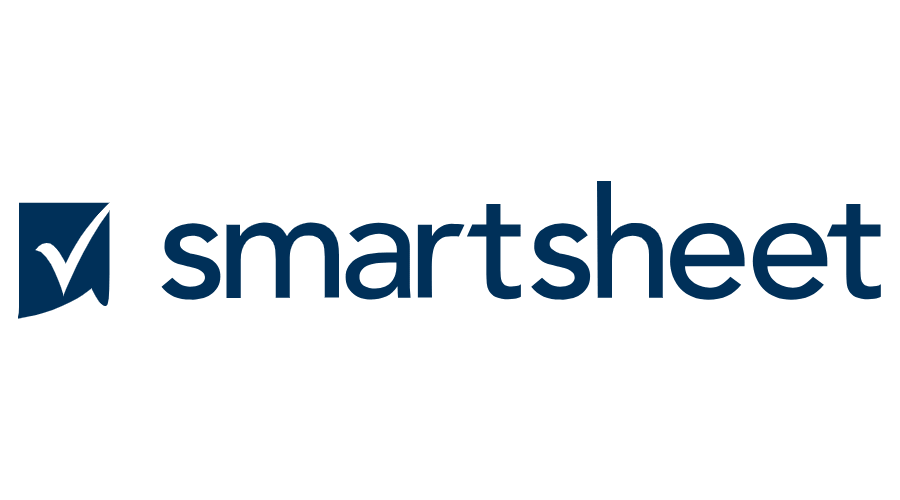 checkbox next to the smartsheet logo, one of the best Wrike alternatives