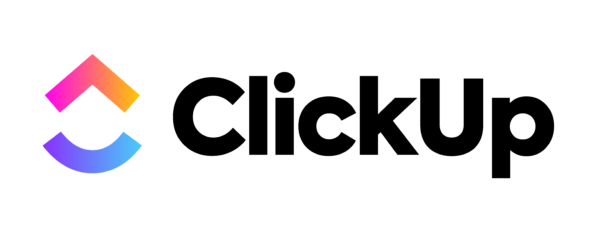 ClickUp logo, a workfront alternative