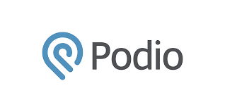 podio software logo, one of the best Asana alternatives