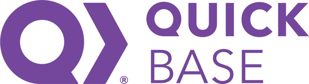 quickbase logo, one of the best Trello alternatives