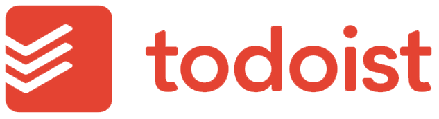 todoist software logo, one of the best Asana alternatives