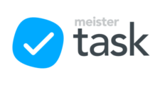 meistertask logo, a kanban software