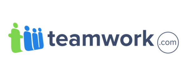 Teamwork logo, a Microsoft Project Alternative