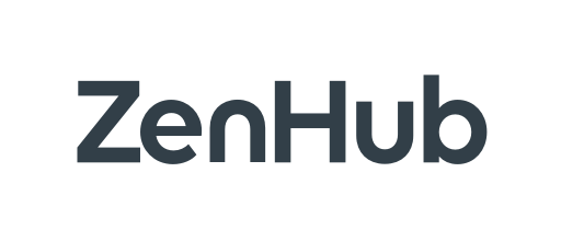 ZenHub logo, a kanban software