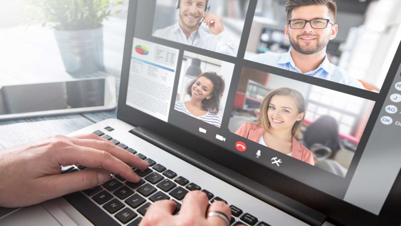 7 Tips for a Smooth Virtual Meeting