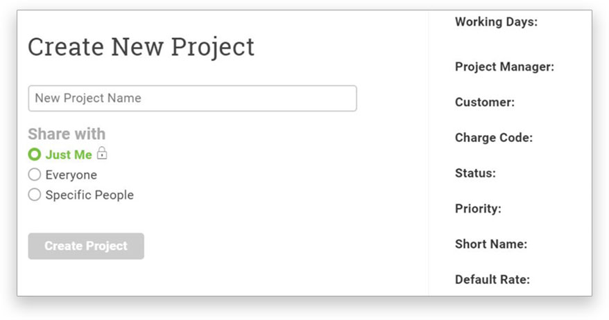 Start your project quick and easy with ProjectManager.com