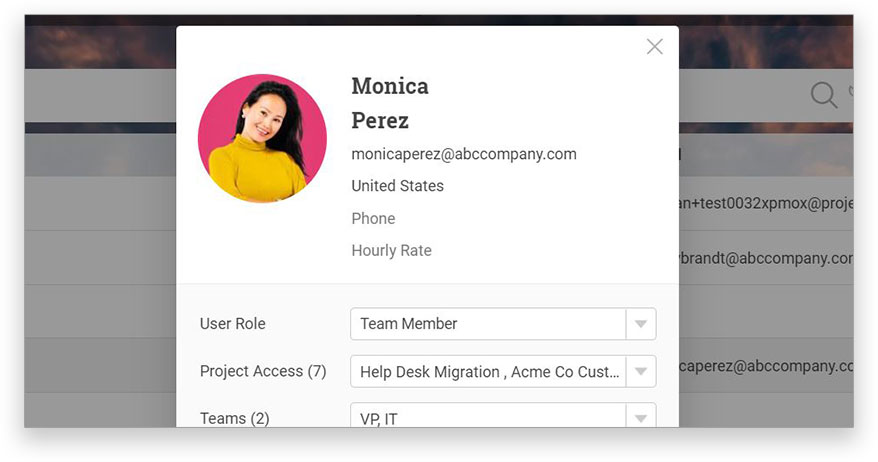 Get your team on ProjectManager.com fast and easy