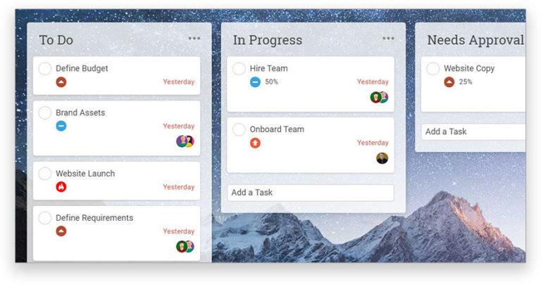 Task Management Software - Manage Tasks Online with Your Team