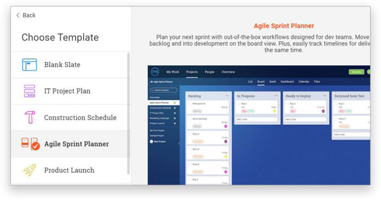 Project Reporting Software - Make a Project Report In Seconds