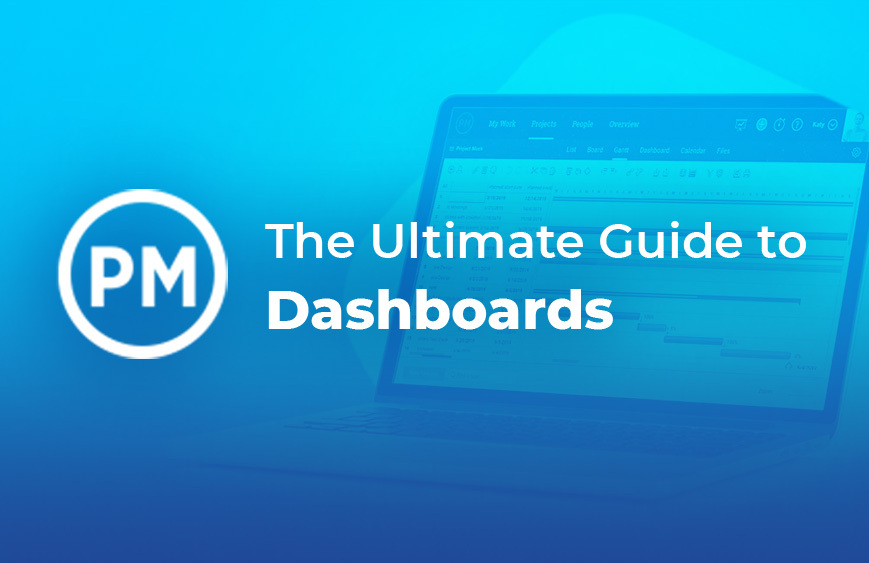 The Ultimate Guide to Dashboards