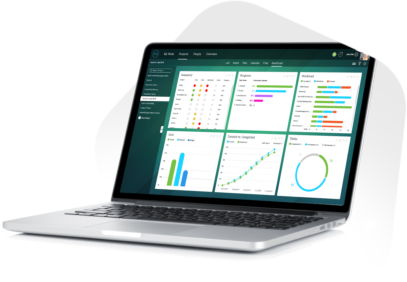 Program Management Tools - Manage Programs Online