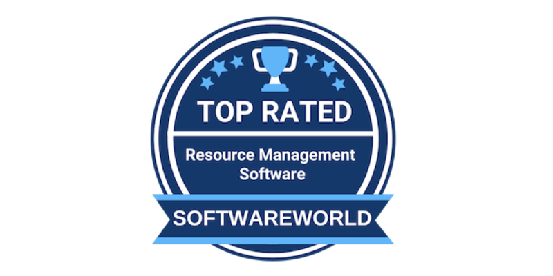 SoftwareWorld top rated logo