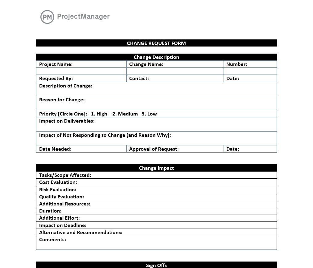 change form to tray assignment