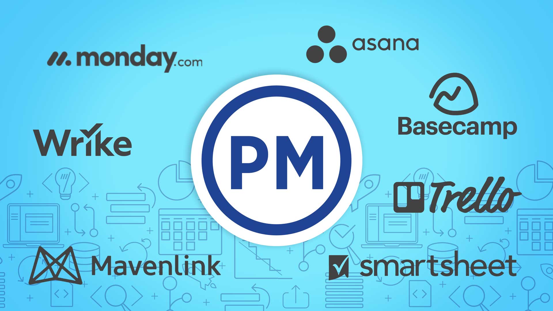 Best Project Management Software Of 2022 Comparison List Best Project Management Software Of 2022 Comparison List
