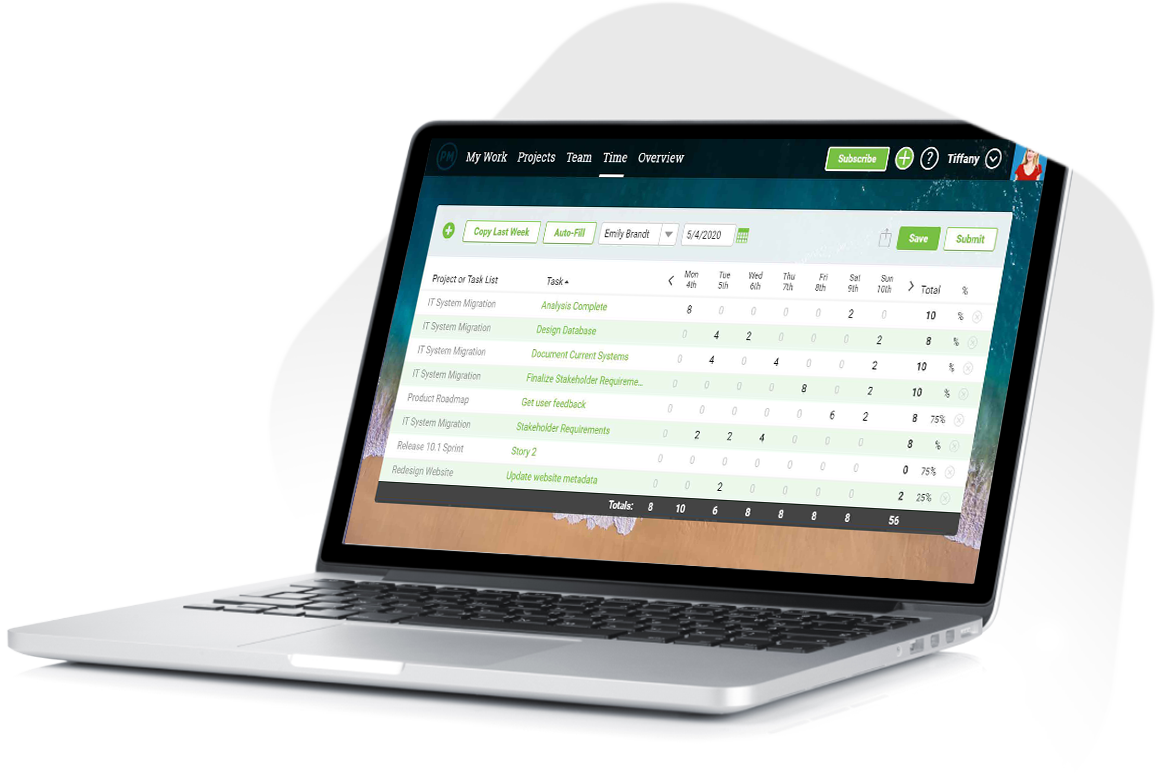 Time Management Tools Track Time & Labor Costs for Projects