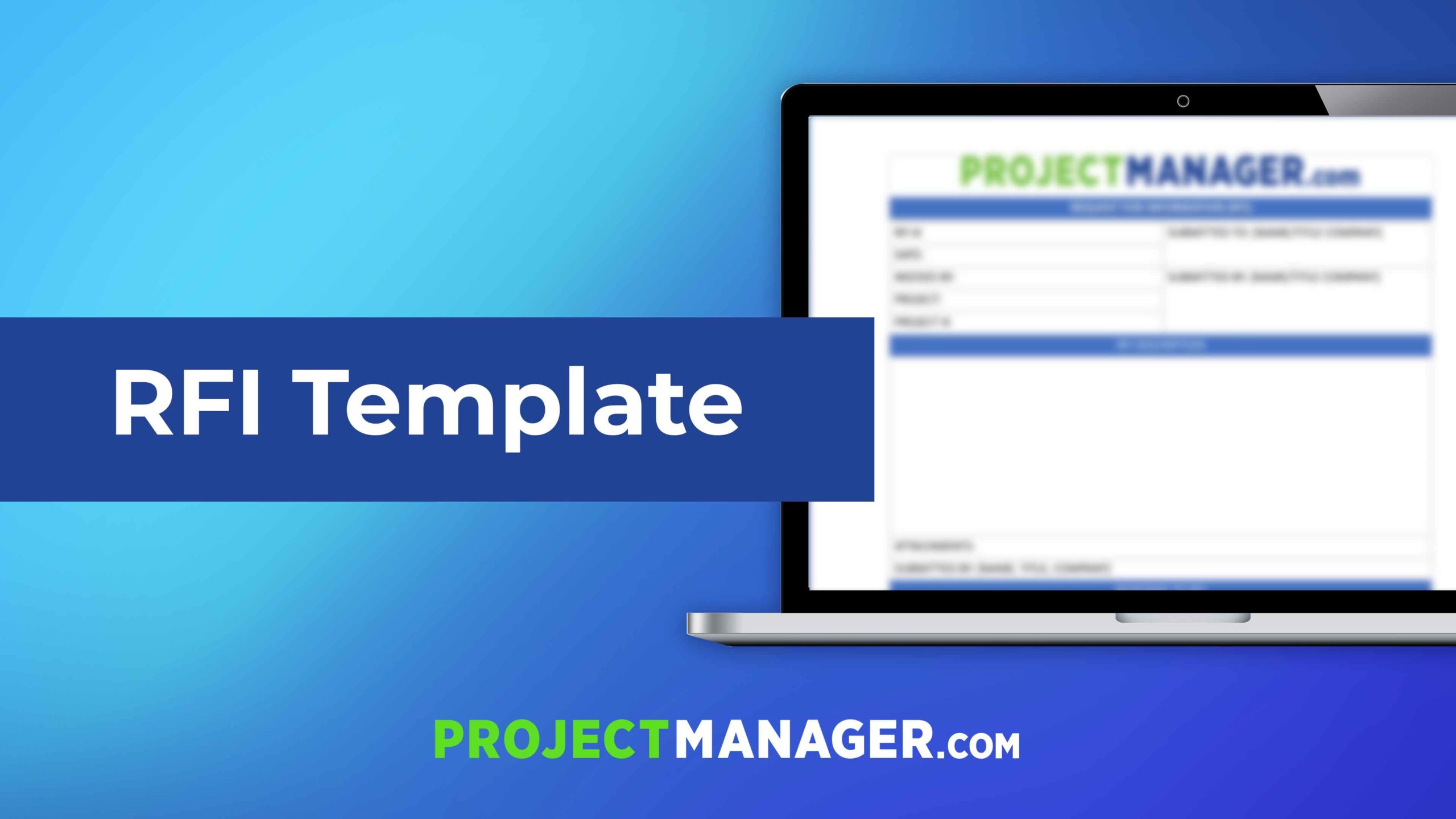 Request For Information RFI Template Free Word Download Request For Information RFI Template Free Word Download