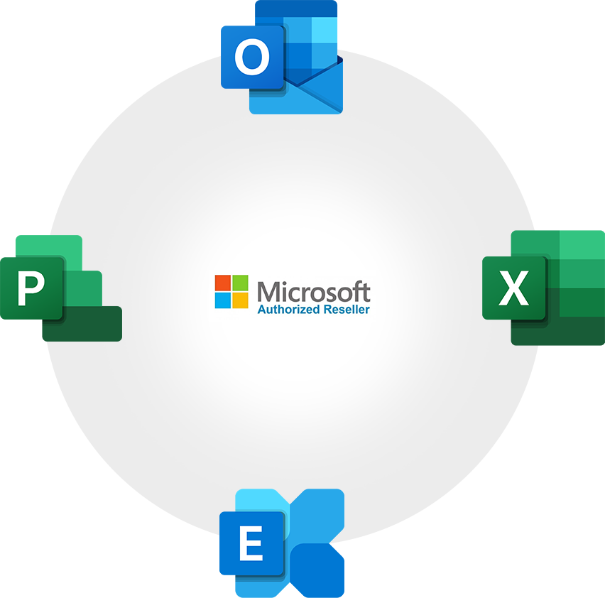 Import MS Project, Excel, Word, CSV files