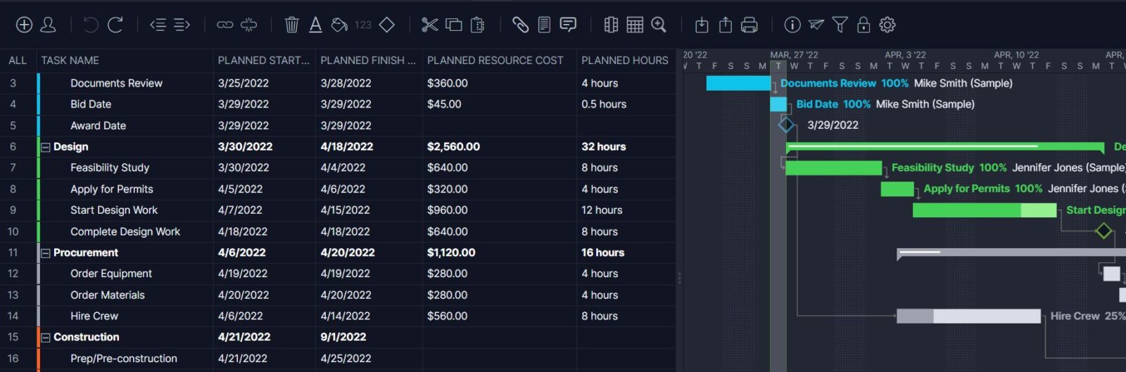 construction estimating software