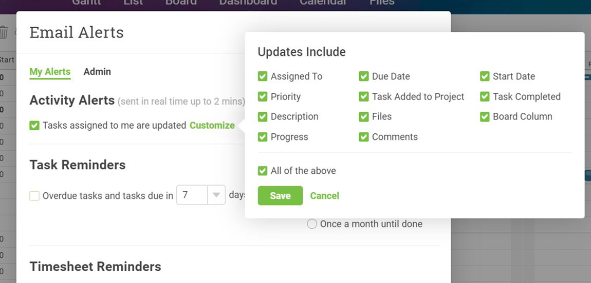 project planning software