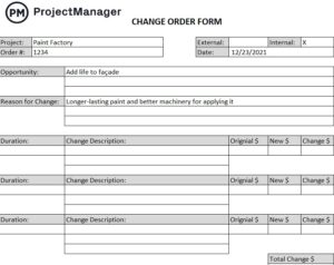 Construction Change Management: A Quick Guide - ProjectManager