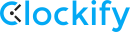 Time tracking software for consultants, Clockify logo