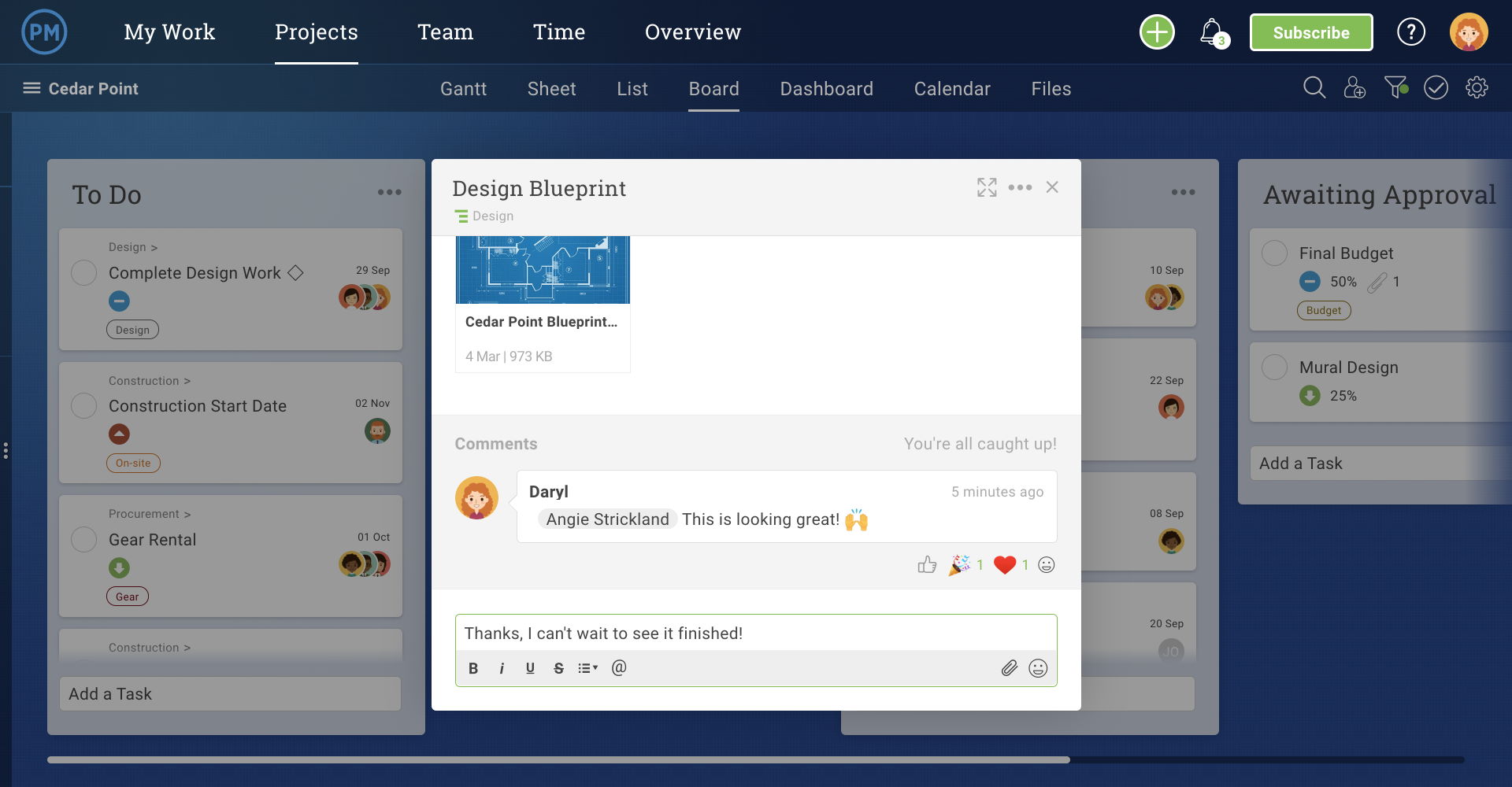 kanban boards manage your change orders more efficiently